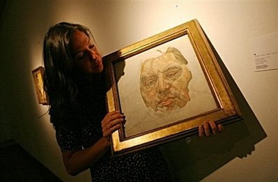 9 triệu USD cho tranh chân dung danh họa Francis Bacon